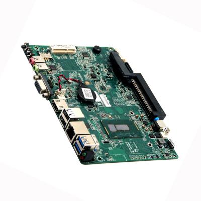 China Haswell I3-4010U I5-4200U I7-4500U OPS PC Mainboard With RS-232 For Teaching Whiteboard DC12-19V for sale