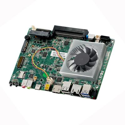 China Intel® Comet Lake I3-10110U I5-10210U I7-10510U Meeting Electronic Whiteboard OPS PC Motherboard MINI DP for sale