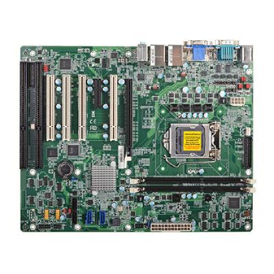 China DFI HD620 Intel® H81 Motherboard mit 2 ISA-Slots 10 COM Dual LAN ATX Industrial Mainboard zu verkaufen