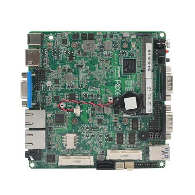 Κίνα Intel® Geμίνι Lake J4005 J4105 J5005 N5000 Βιομηχανικός Nano μητρική πλακέτα 2 LAN 6 COM Mainboard προς πώληση