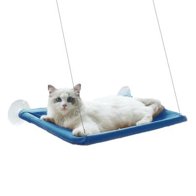 China Popular Type Breathable Stable Pets Small Breathable Washable Detachable Gathering Hammock for sale