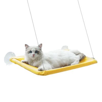 China Breathable Adjustable Straps Pet Cage Hammock Small Animals Pet Hanging Hammock Beauty Hammock for sale