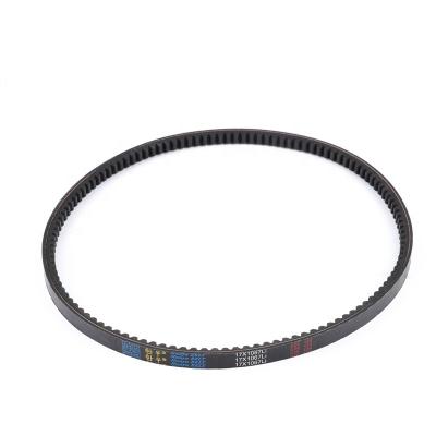 China Automotive Common Classic Type B Raw Edge V Cogged Belt , Customized Length Power Drive Transmission Replacement V Cogged Belting for sale