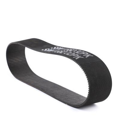 China Factory Hot Sell Automotive Poly V Multi-Rib Belts Solid Belt 12Pk Belt For Machinery for sale