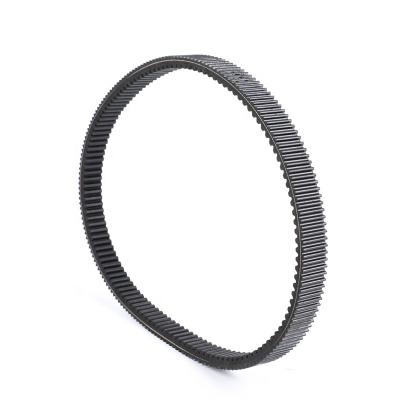 China Automotive Special Rubber Double Sided Timing Belts For Industrial Transmission for sale