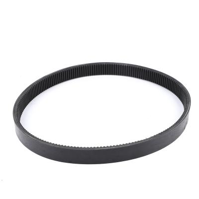 China High Power Automotive Variable Transmission V-Belt Gear 55X16X1750Ld Cogged Belt for sale