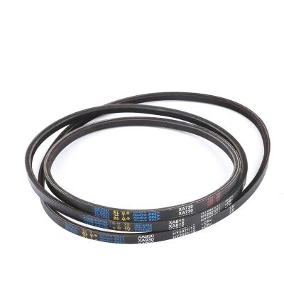 China New Type Automotive Assembled V Belt Conveyor OEM ODM Hanyu XA Welcome for sale