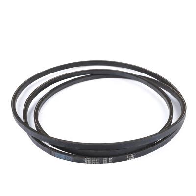 China Automotive Rubber V Shaped Long Stroke Three Belt Drive Belt V Band Belt For Sale for sale