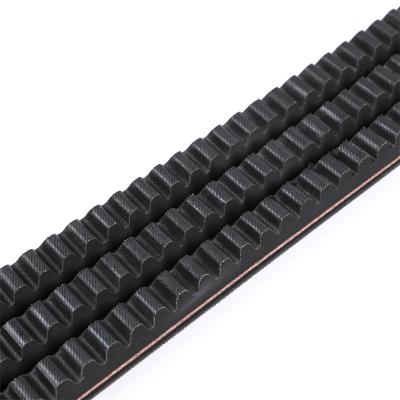 China Ploy 3 Automotive Jointed V Cogged Belt For Machinery Elastic Cogged V Belts for sale