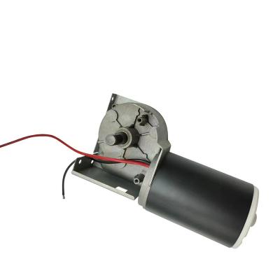 China High Torque D59L/R 48V DC Electric Motor Mixer Totally Enclosed Small Industrial Motor for sale