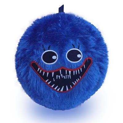 China Halloween Decorations Large Fabric Inflatable Toy Squishmallow Balloons With Light for sale