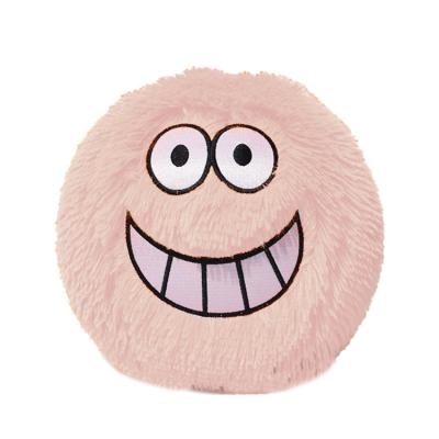 China Inflatable Toy Factory Direct Supply Plush Toy Ball Weight 100g-600g Cute Plush Ball for sale