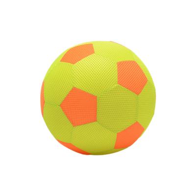 China Inflatable Toy Manufacturers Supply Inflatable Polyester+pvc Mesh Ball Mesh Ball For 0-14 Years for sale