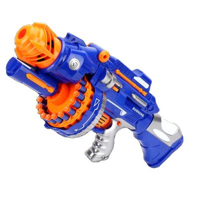 China 2022 New Design Style Soft Bullet Guns Outdoor Bullet Shooter Playing Plastic Boys Toy Guns for sale