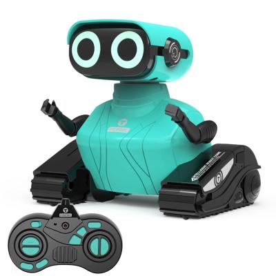 China Left/Right Type Newest Smart Trick Robots Dance Control 3 Languages ​​Toys RC Robot Cute Toy Gifts For Kids for sale