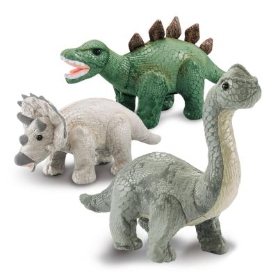 China Remote Control Stuffed Plush Dinosaur Stuffed Toys For Kids Repeat What You Say Rc Dinosaur Walking Toy for sale