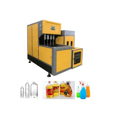 China Good Price 100ml 500ml 1liter 1500ml Plastic Automatic Bottle Jars Jars Mineral Water Bottle Making Machine For Making Bottle Plastic for sale