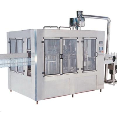 China 12000bph Beverage Mineral Water Filling Machine Manufacture for sale