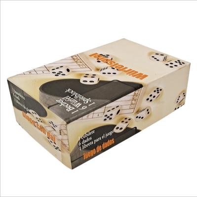 China Custom Printed Paper Board Game Card Bundle The Classic Board Game Cards for sale