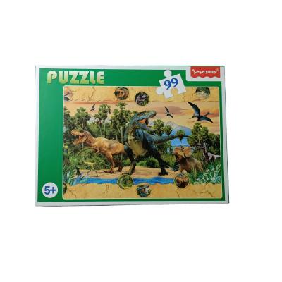 China Toy Customized cartoon jigsaw puzzle factory price 1000 pieces jigsaw puzzle for sale