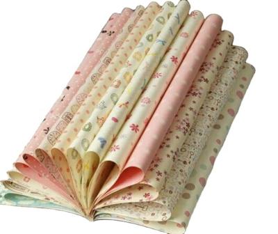 China Custom Service Colorful Moisture Proof Tissue Paper Gift Wrapping Paper Printing for sale