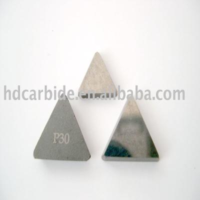 China External Turning Tool Cemented Carbide Clamped CNC Tungsten Carbide Turning Inserts for sale