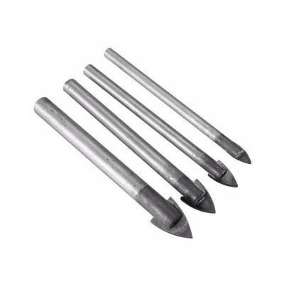 China Other High Performance 6mm Recycling Tungsten Carbide Glass Tapered Drill Bit for sale