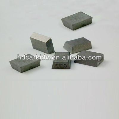 China Cutting Tungsten Carbide Stone Stone Cutting Tips for sale