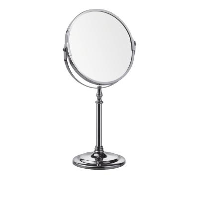 China 2-Faced Desktop Hot Make Up Mirror Stand Strong Base Position for sale