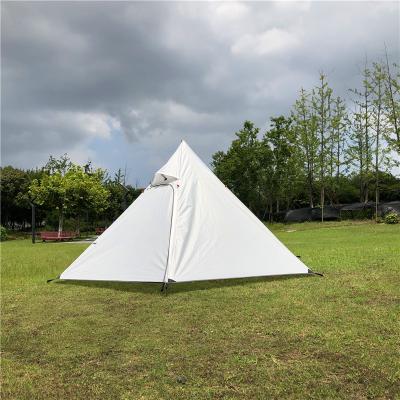 China Amazon Promise Breathable Outdoor Camping Tent 2 Person Light Weight Tent Waterproof Camping Best Camping Tent for sale