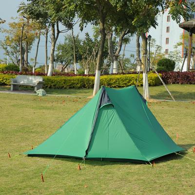 China 2020 Tents Breathable Camping Tent Custom Hot Sale Outdoor Lightweight Camping Tent for sale