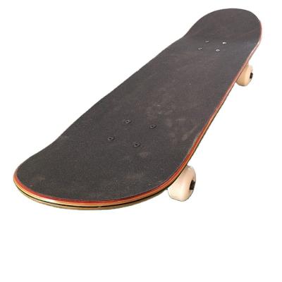 China Adult Foerstine Customized Design Colorful Firm Printing Wheel Skate Board for sale