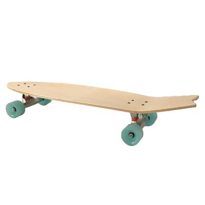 China Custom Youth Foerstine Surf Skate Board Longboard Cruiser For Land Surface for sale