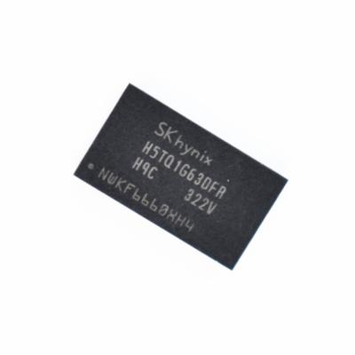 China H5TQ1G63DFR-H9C H5TQ1G63DFR BGA DDR3 128MB memory chip particle standard chip, original H5TQ1G63DFR-H9C for sale