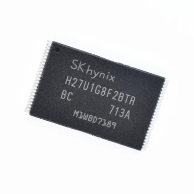 China Original H27U1G8F2BTR-BC H27U1G8F2BTR, H27U1G8F2BTR-BC Standard Memory RDA Particle TSOP48 SLC IC Chip for sale