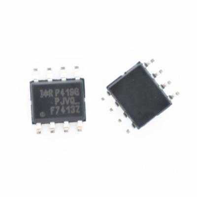 China IRF7413ZTRPBF IRF7413 F7413Z SOP-8 n channel 30V 13A standard patch MOSFET transistor, original IRF7413ZTRPBF for sale