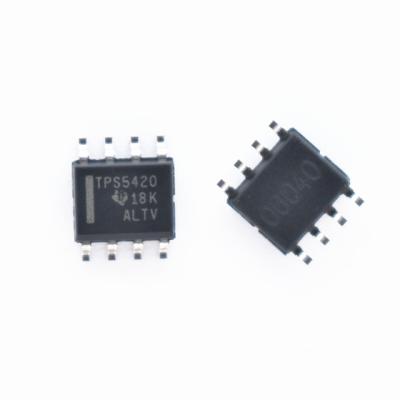 China TPS5420DR TPS5420 TPS5420D SOP-8 standard power management, switching regulator IC chip, original for sale