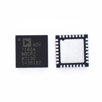 China Precision standard authentic analog microcontroller chip LFCSP-32 dual channel chip ADUC7061BCPZ32 for sale