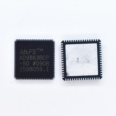 China Original ADF7021BCPZ Standard Package LFCSP-48 Integrated Circuit ADF7021 RF Transceiver Chip for sale