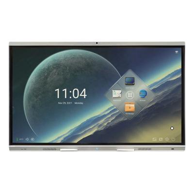 China School China 65 Inch Trace Infrared Smart Board Interactive Whiteboard for sale