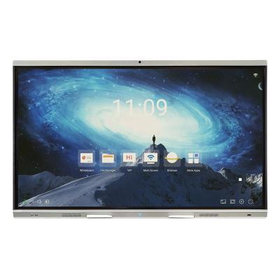 China School 65 inch led backlight lcd display portable electronic interactive whiteboard for sale for sale