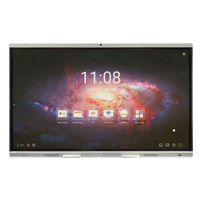 China School 65 Inch Led Digital Smart Classroom Interactive Whiteboard for sale