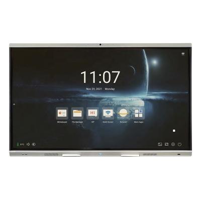 China School LCD 65 Inch Infrared Digital Display Whiteboard 4k Interactive Whiteboard for sale