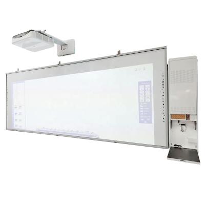 China Multimedia All In One For Interactive Whiteboard Smart Boards For School Teacher No Monitor for sale