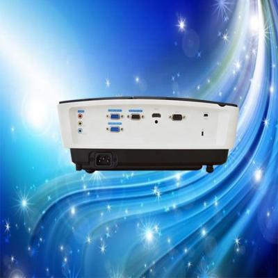 China DLP China Interactive Short Throw Projector 4000 Lumens For Big Venue for sale