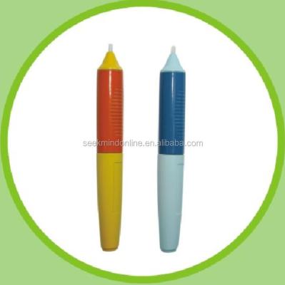 China OLIBOARD Electronic Whiteboard Pen 147mm(Length)*18mm(Diameter) Double Whiteboard Pen for sale