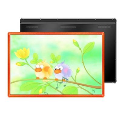 China Teaching Finger Touch 55 Inch Portable All-in-One Interactive Touch Display for sale