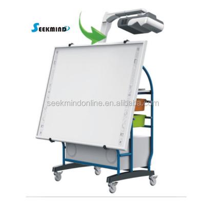 China Kids education Kids whiteboard with education software for sale