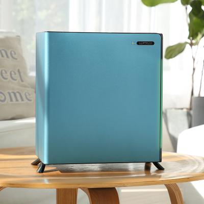 China LUFTURM Hotel Office Household Evaporation Mist Free Air Smart Humidification Silent Cold Humidifier for sale