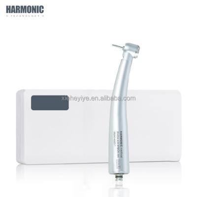 China Metal Dental fiber optic LED handpiece quick coupling compatible with NSK's electric micromotor air turbine handpiece for sale